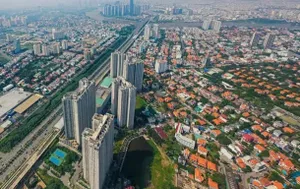 Căn hộ 2,5 - 3 tỷ đồng "ngoài tầm với" người lương 12 - 18 triệu đồng/tháng