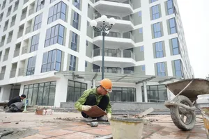 Nguồn cung nhà ở sắp "bùng nổ", người mua có thêm nhiều lựa chọn