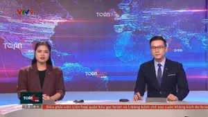 Thời sự Toàn cảnh 24h (31/7/2024)