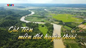 Rong Ruổi Phương Nam - Mùa 1_Cát Tiên - Miền đất huyền thoại