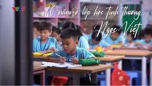 Thành phố ấm áp tình người - tập 17