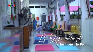 Thành phố ấm áp tình người - tập 20
