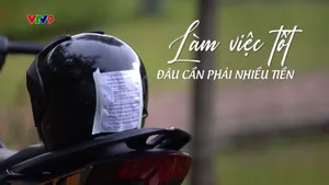 Thành phố ấm áp tình người - tập 21