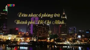 Rong ruổi phương nam - Mùa 2_Đêm nhạc ở phòng trà Thành phố Hồ Chí Minh