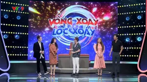 Vòng Xoay Lốc Xoáy - Mùa 1 (tập 21)