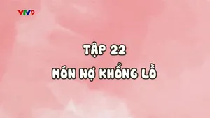 Cư dân phố thị - tập 22