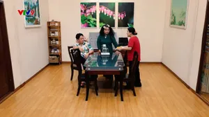 Xóm Đường Ray_Tập 83