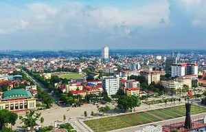 Thái Nguyên: Dự kiến trong tháng 5 sẽ hoàn thiện hạ tầng khu tái định cư Thanh Hoa