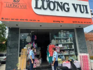 Cục quản lý thị trường tỉnh Ninh Bình triển khai cao điểm chống buôn lậu, gian lận thương mại dịp Tết 2025