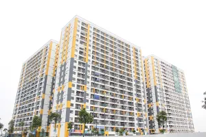 Bắc Giang cho thuê 2.400 nhà xã hội chỉ từ 2,7 triệu đồng