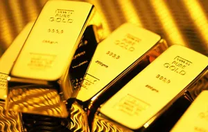 Giá vàng hôm nay 26/11: Sụt giảm mạnh