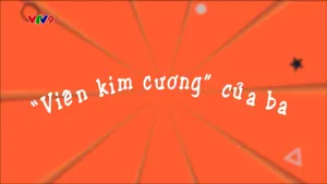 Làng Cười Cười Cả Làng (mùa 5)_Tập 20: "Viên kim cương" của ba