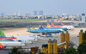 Nhiều chuyến bay dịp tết đã hết chỗ