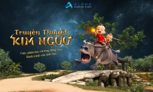Khởi đầu trái ngược của 2 phim hoạt hình Việt trong tuần đầu ra rạp - Ảnh 4.