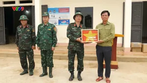 Vì Nhân Dân Quên Mình_Số 36