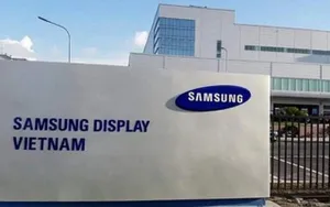 Samsung Việt Nam tăng trưởng doanh thu nhưng lợi nhuận sụt giảm mạnh