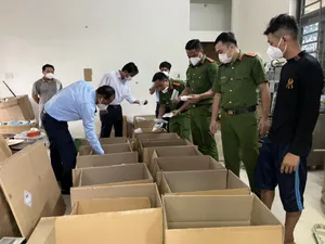 Chủ động phòng, chống hàng giả, hàng kém chất lượng trong vật tư nông nghiệp