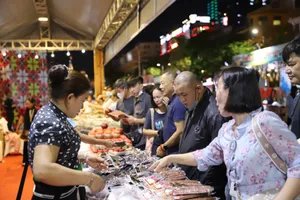 Hà Nội sẽ tổ chức chuỗi sự kiện kích cầu tiêu dùng