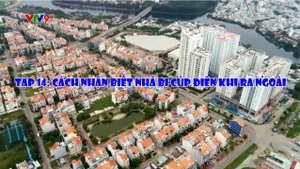 Cà phê tử tế - Mùa 3 (tập 14)