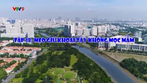 Cà phê tử tế - Mùa 3 (tập 18)