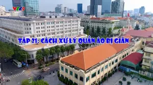 Cà phê tử tế - Mùa 3 (tập 21)