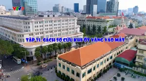 Cà phê tử tế - Mùa 3 (tập 31)