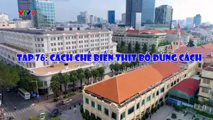 Cà phê tử tế - Mùa 3 (tập 76)