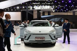 General Motors đối mặt khoản lỗ hơn 5 tỷ USD cho chi phí hoạt động tại Trung Quốc