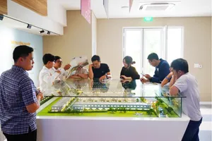 BĐS Hà Nội: Căn hộ “soán ngôi”, đất nền không còn là kênh đầu tư “vua”