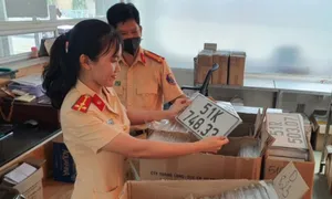 6 trường hợp bắt buộc đổi đăng ký xe, biển số xe từ 2025