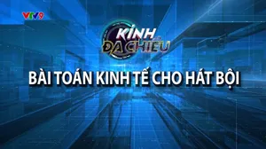 Kính đa chiều: Bài toán kinh tế cho hát bội