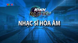 Kính đa chiều: Nhạc sĩ hòa âm