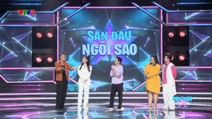 Sàn đấu ngôi sao_Số 15
