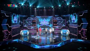 Sàn đấu ngôi sao_Số 18