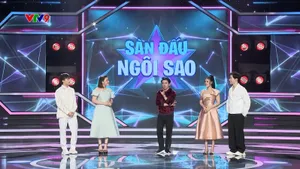 Sàn đấu ngôi sao_Số 20