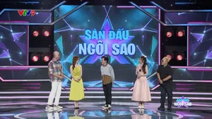 Sàn đấu ngôi sao_Số 21