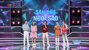 Sàn đấu ngôi sao_Số 23