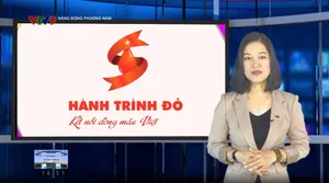 Năng động phương nam: Hành trình đỏ kết nối dòng máu Việt