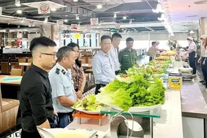 Tăng cường kiểm tra an toàn thực phẩm dịp Tết Nguyên đán Ất Tỵ 2025