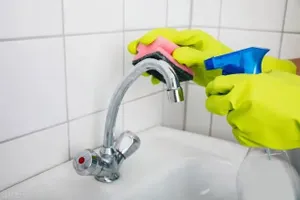 Giấm trắng pha xà phòng - Phương pháp dọn nhà thông minh, tiết kiệm