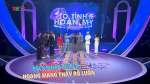 Tỏ Tình Hoàn Mỹ - Tập 32