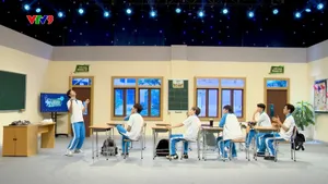 Lớp Học Hoàn Mỹ_Tập 30