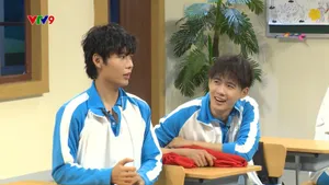 Lớp Học Hoàn Mỹ_Tập 33