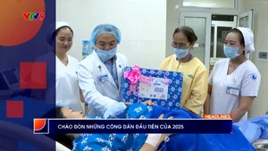 Thời sự: Phương Nam hôm nay (01/01/2025)