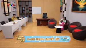 Tám Công Sở_Thám Tử Kính Lúp (tập 272)