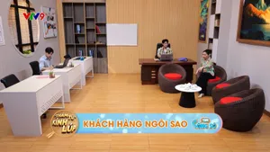 Tám Công Sở_Thám Tử Kính Lúp (tập 277)