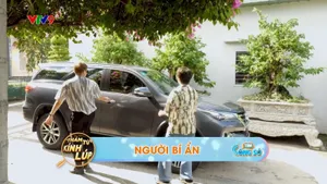 Tám Công Sở_Thám Tử Kính Lúp (tập 278)