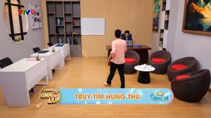 Tám Công Sở_Thám Tử Kính Lúp (tập 283)