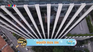 Tám Công Sở_Thám Tử Kính Lúp (tập 285)
