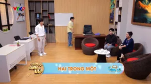 Tám Công Sở_Thám Tử Kính Lúp (tập 287)